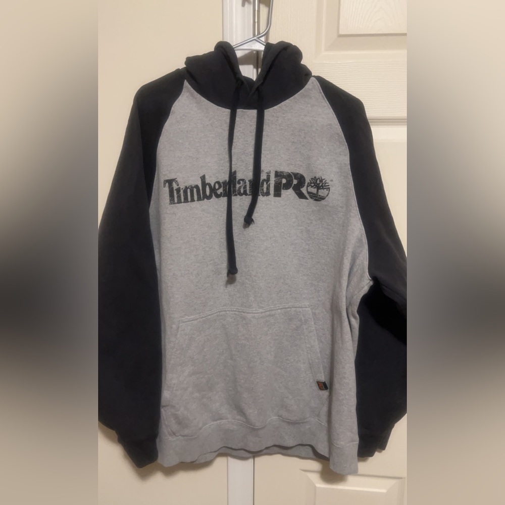 Timberland Pro Men’s Heavyweight Sweatshirt Size XL